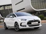 Citroen DS5 2012 года (ZA)